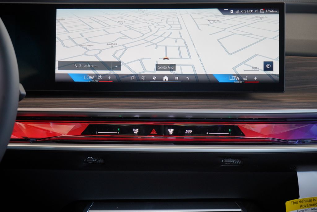 Thumbnail: 2025 BMW 7 Series - 15