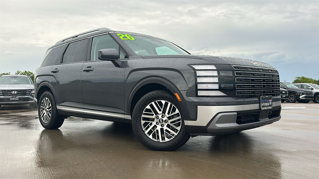2026 Hyundai Palisade SEL Convenience - 6