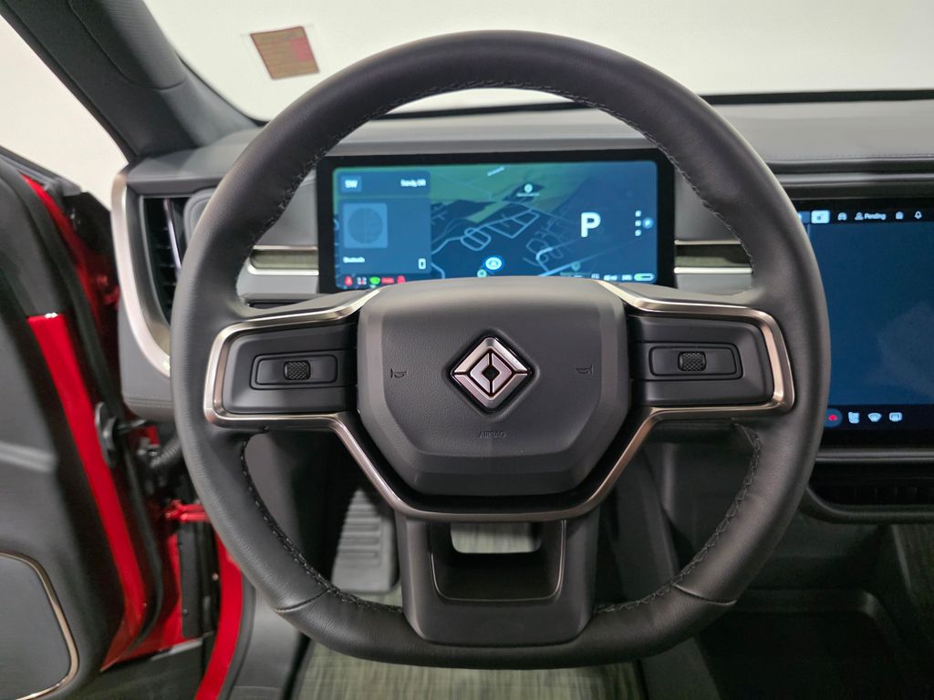 2025 Rivian R1T Adventure Dual Motor Standard Pack