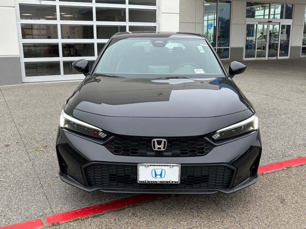 Thumbnail: 2026 Honda Civic - 2