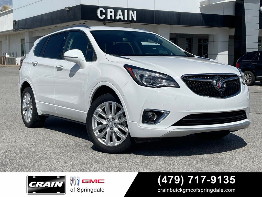 2020 Buick Envision Premium II AWD