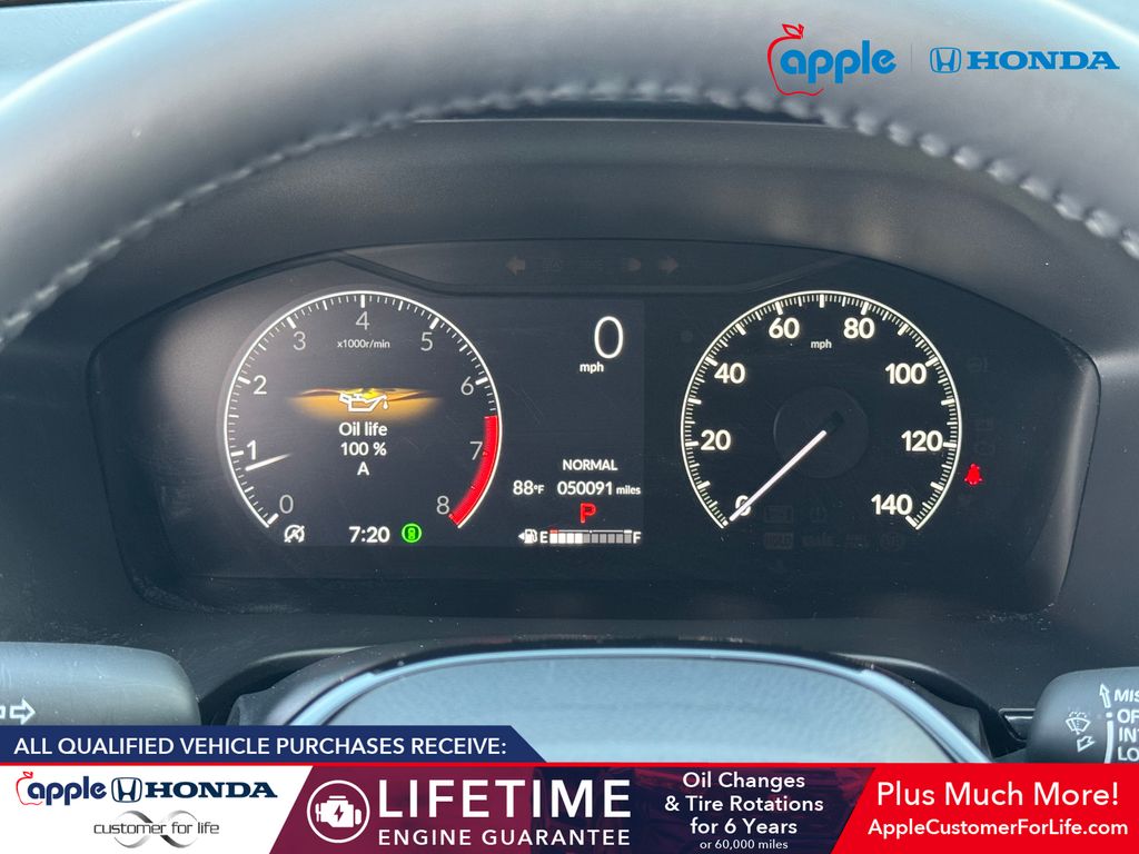 2024 Honda CR-V EX-L