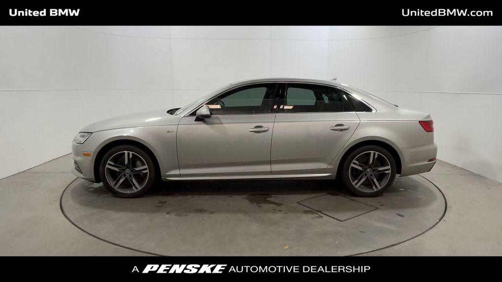 2017 Audi A4 Premium Plus 5