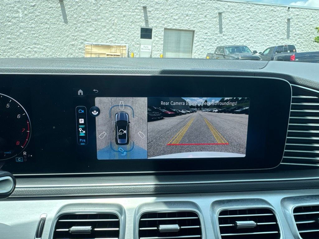 2026 Mercedes-Benz GLE GLE 350 White at John Sisson Motors