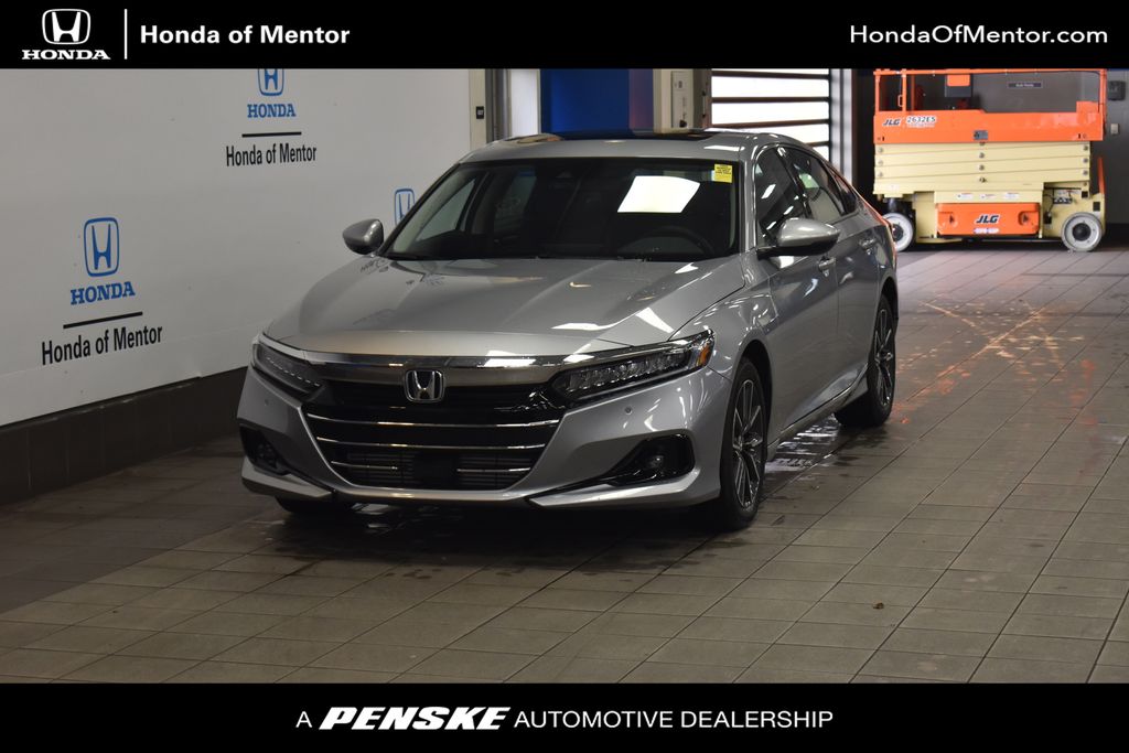 2021 Honda Accord EX-L -
                Mentor, OH