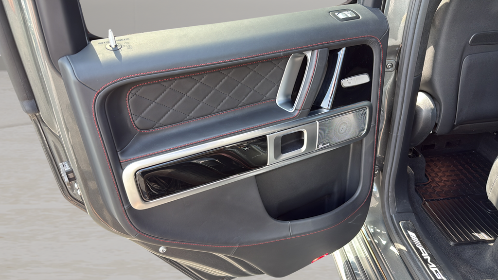 2021 Mercedes-Benz G-Class