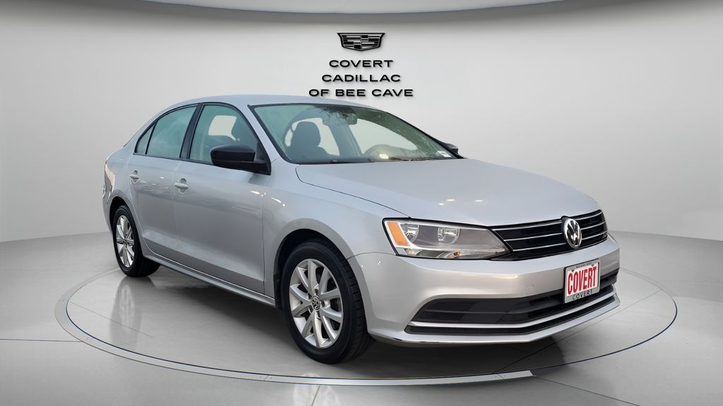 Used Car 2015 Volkswagen Jetta  1.8t Se For Sale In Austin, Texas