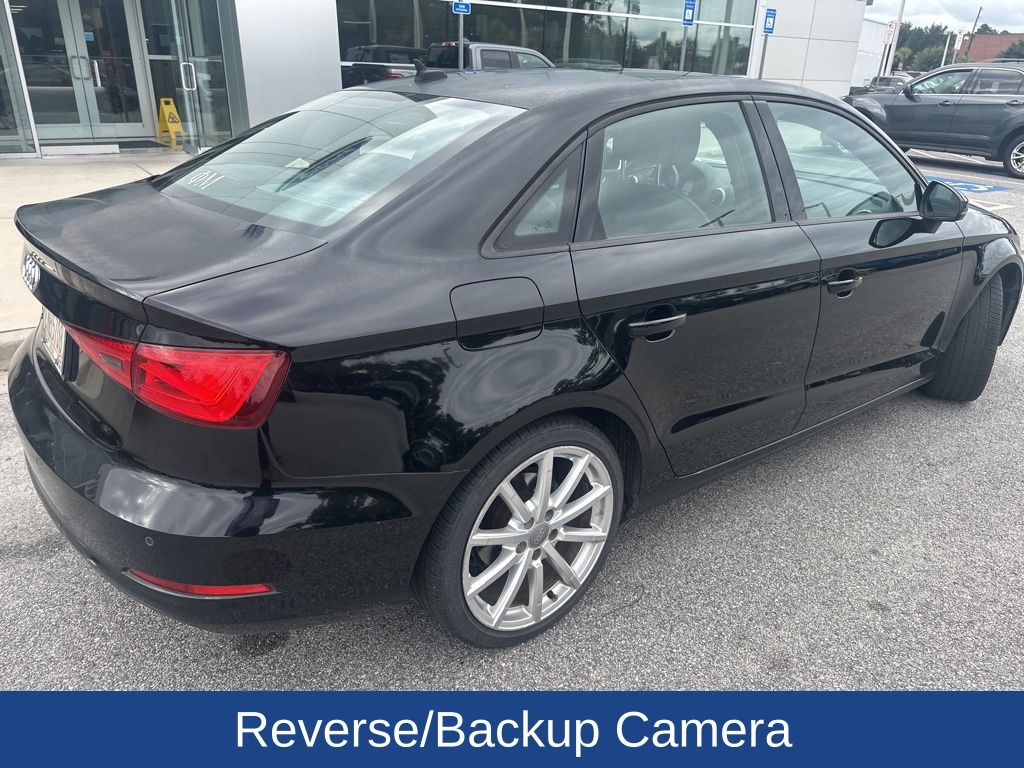 2016 Audi A3 1.8T Premium