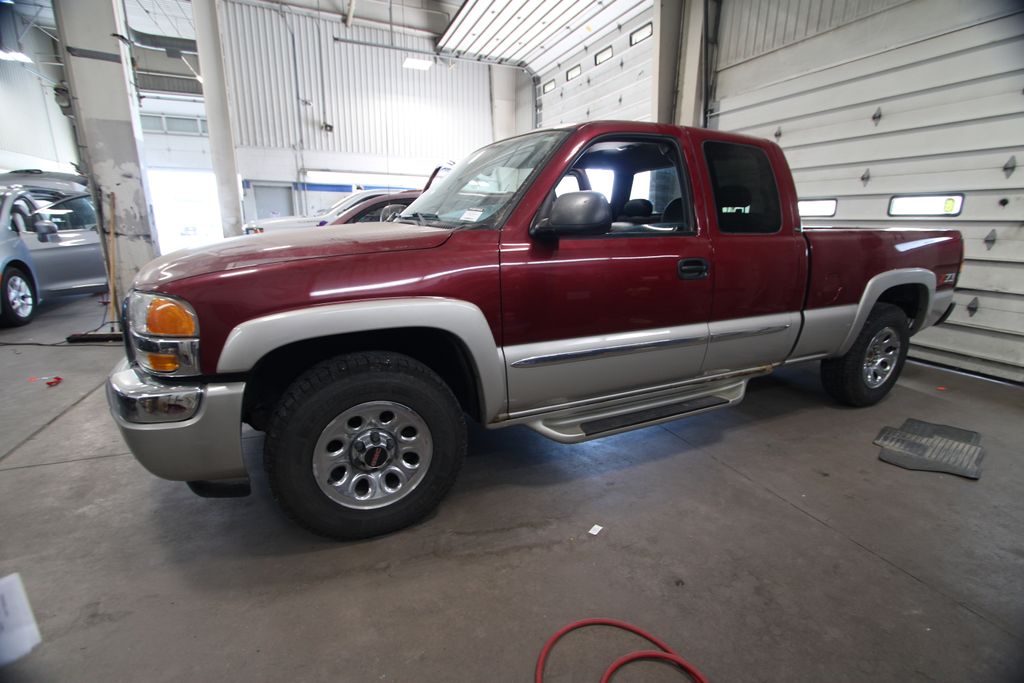 2006 Gmc Sierra