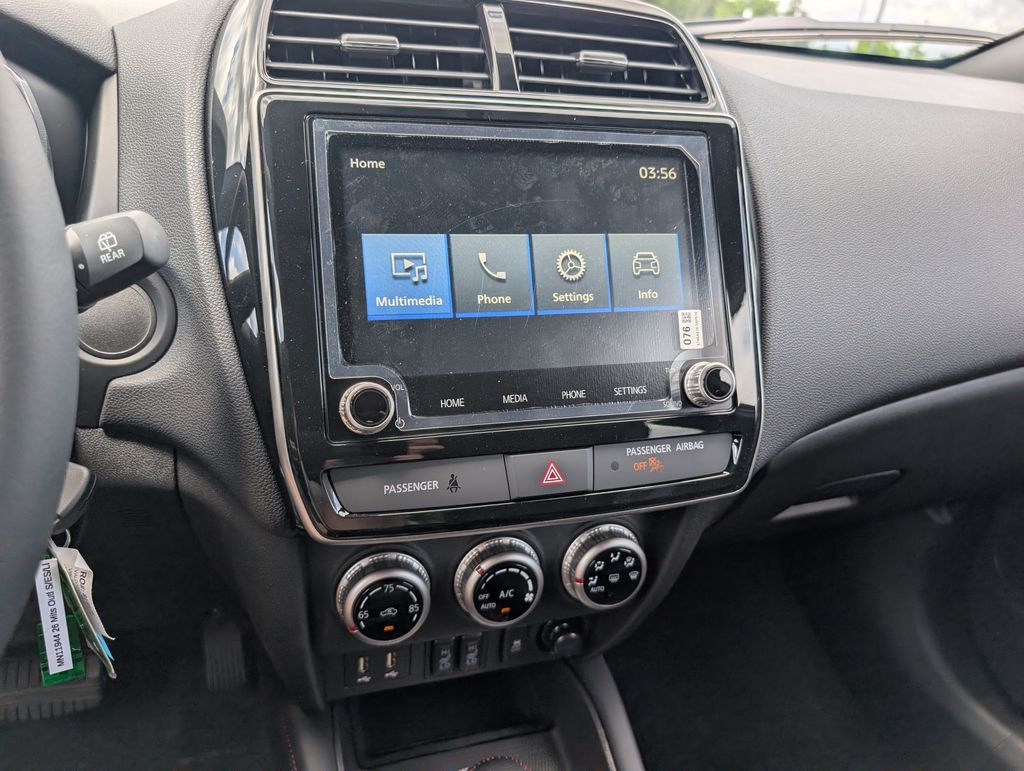 New 2026 Mitsubishi Outlander Sport SUV