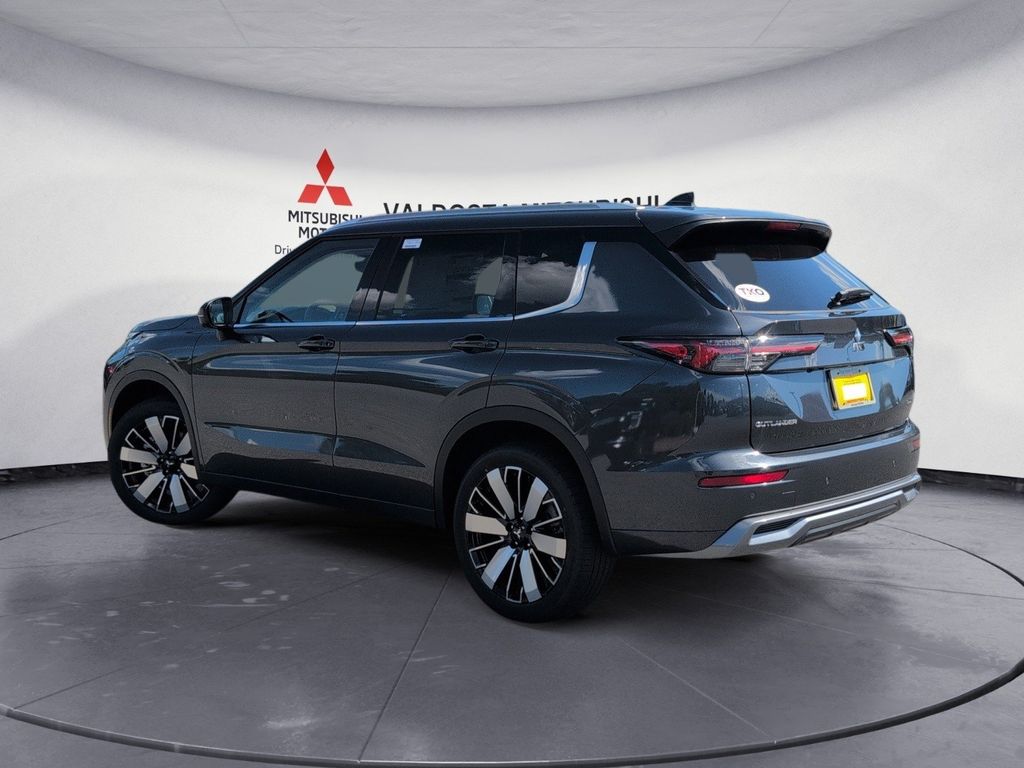 New 2026 Mitsubishi Outlander SUV