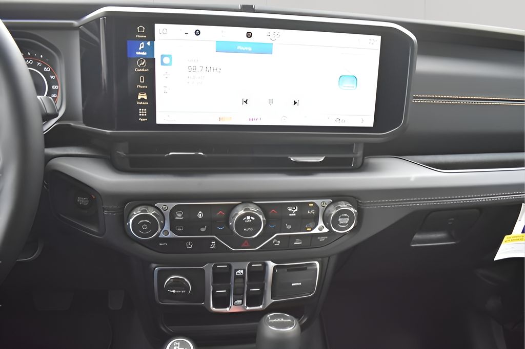 New Car 2025 Jeep Gladiator  High Tide For Sale Under $40,000 In Austin, Texas