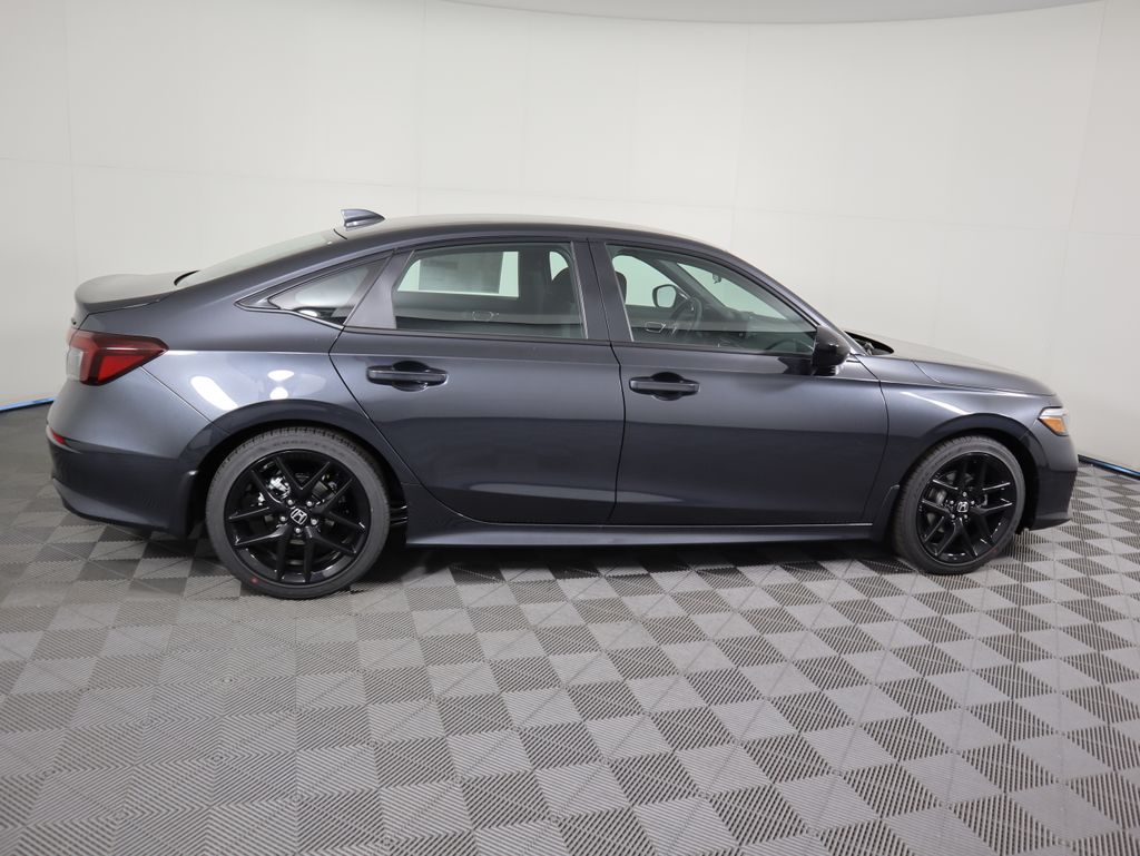 Thumbnail: 2026 Honda Civic - 4