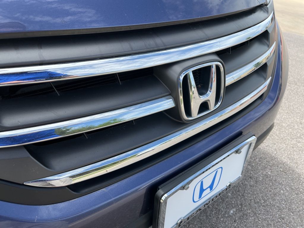 2014 Honda CR-V EX-L 14