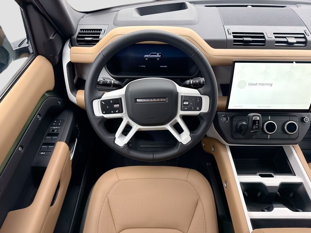 Thumbnail: 2026 Land Rover Defender - 10