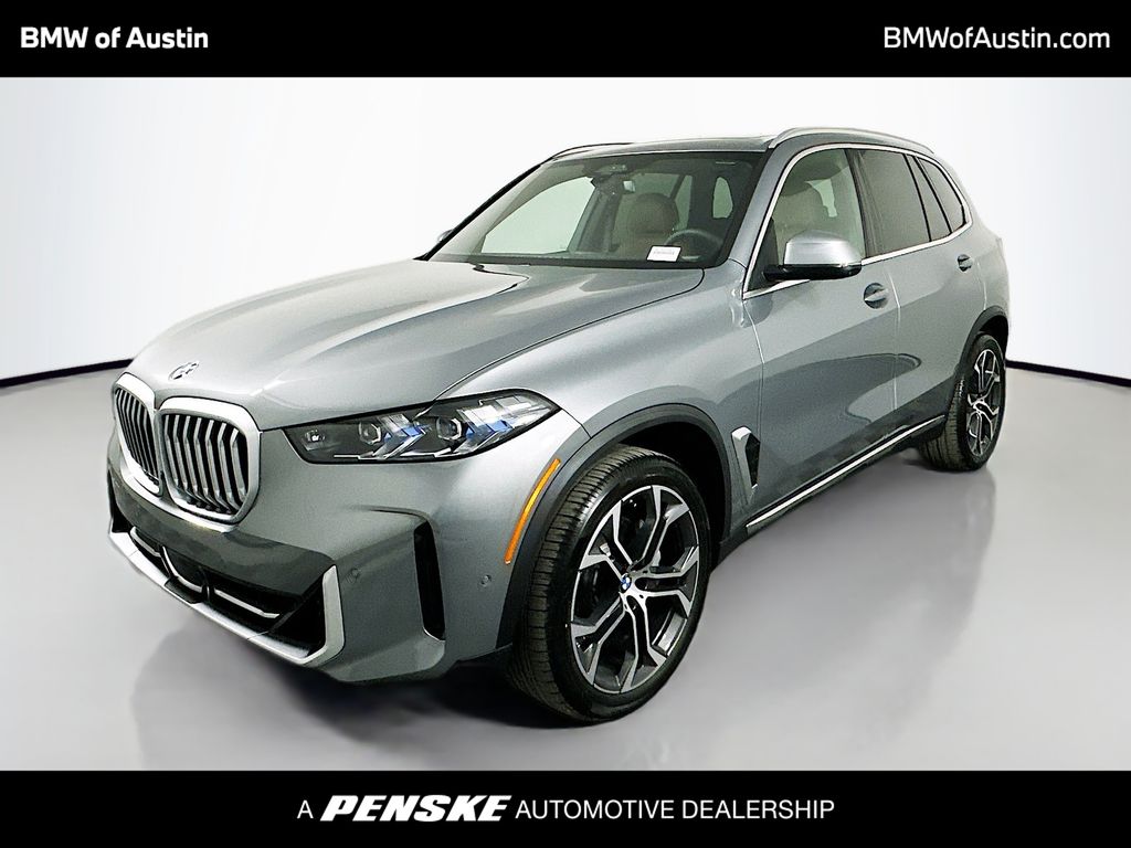 Thumbnail: 2026 BMW X5 - 1