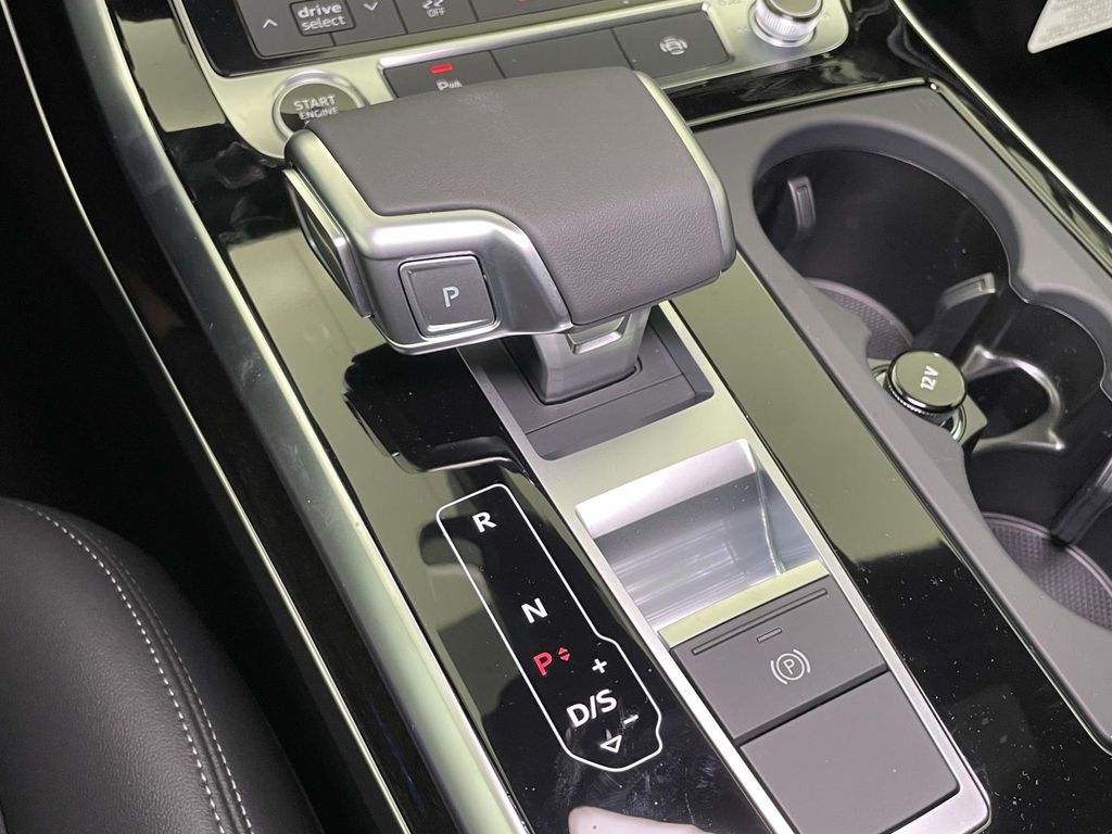 2026 Audi Q7 45 Premium Gray at Audi Porsche Sewickley