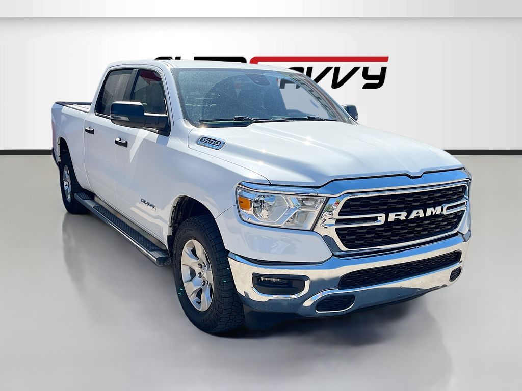  2023 RAM 1500 Big Horn Crew Cab 4WD   