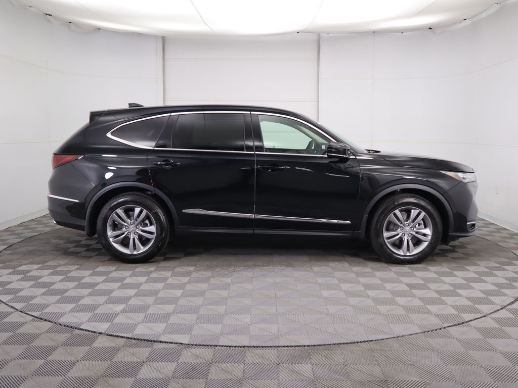 Thumbnail: 2026 Acura MDX - 4