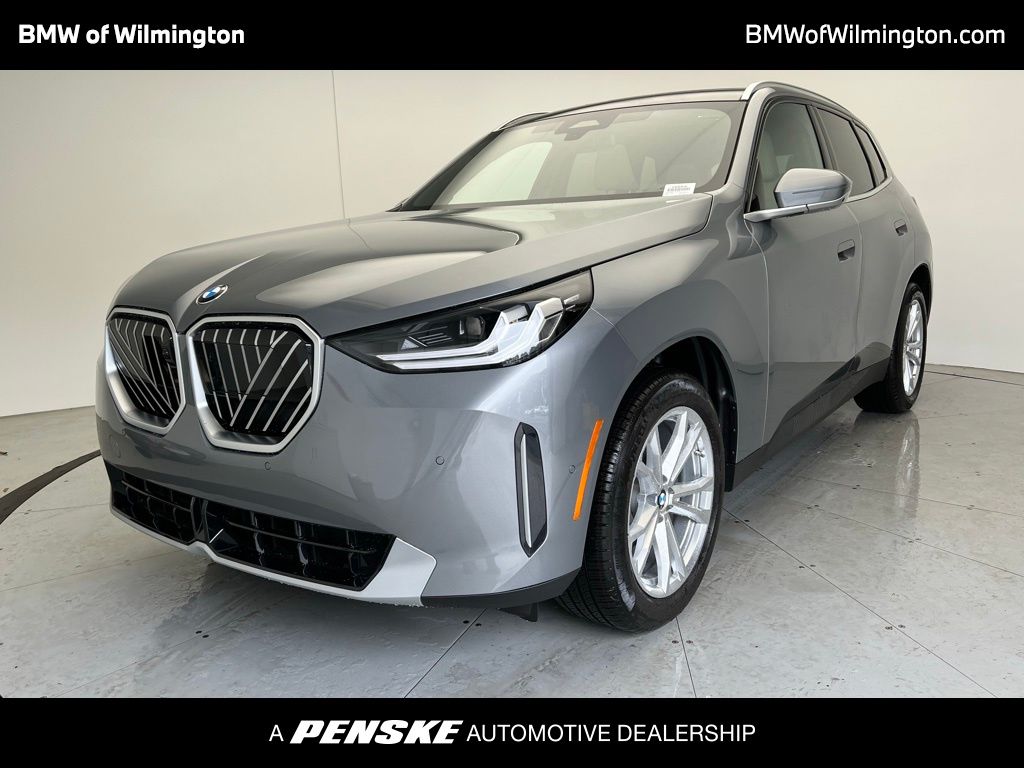 2025 BMW X3 3.0i -
                  Wilmington, NC