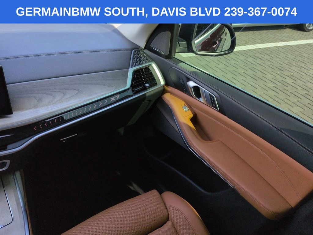 Certified Used 2024 Red BMW xDrive40i image 19