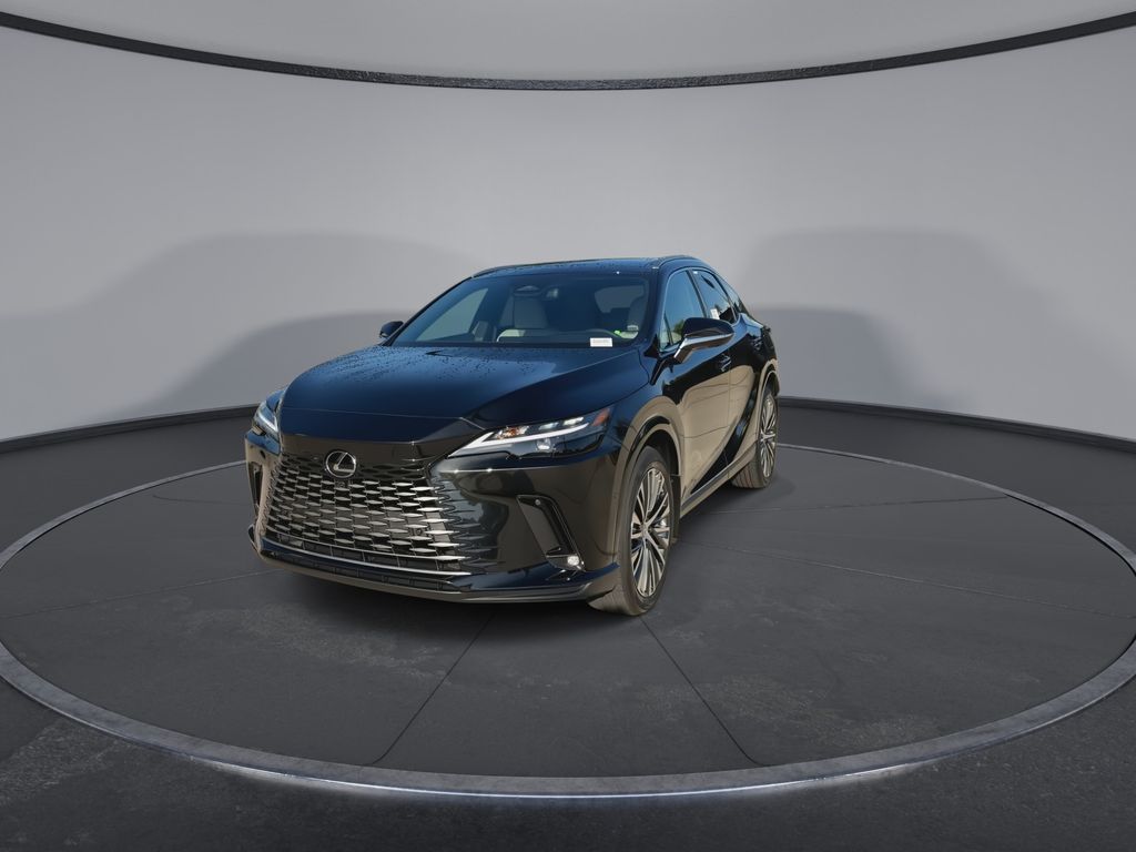 Thumbnail: 2026 Lexus RX - 4