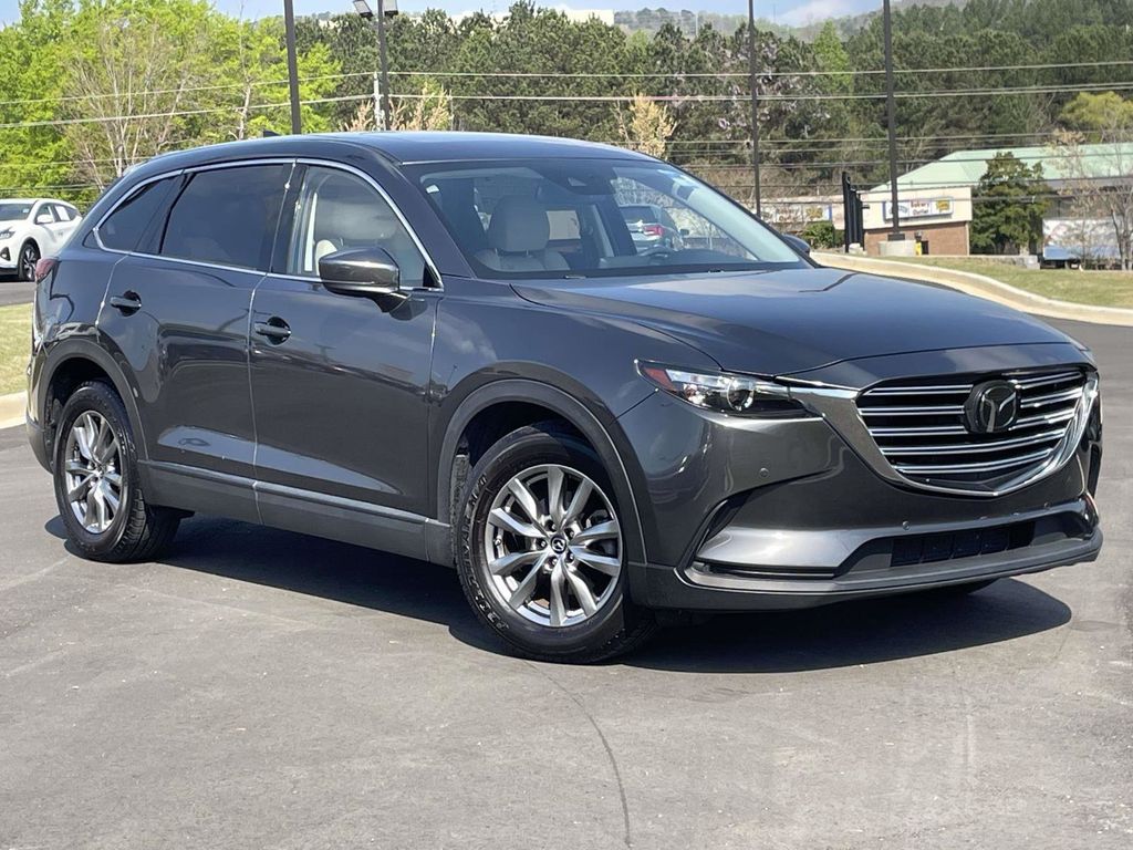 2018 Mazda CX-9 Touring