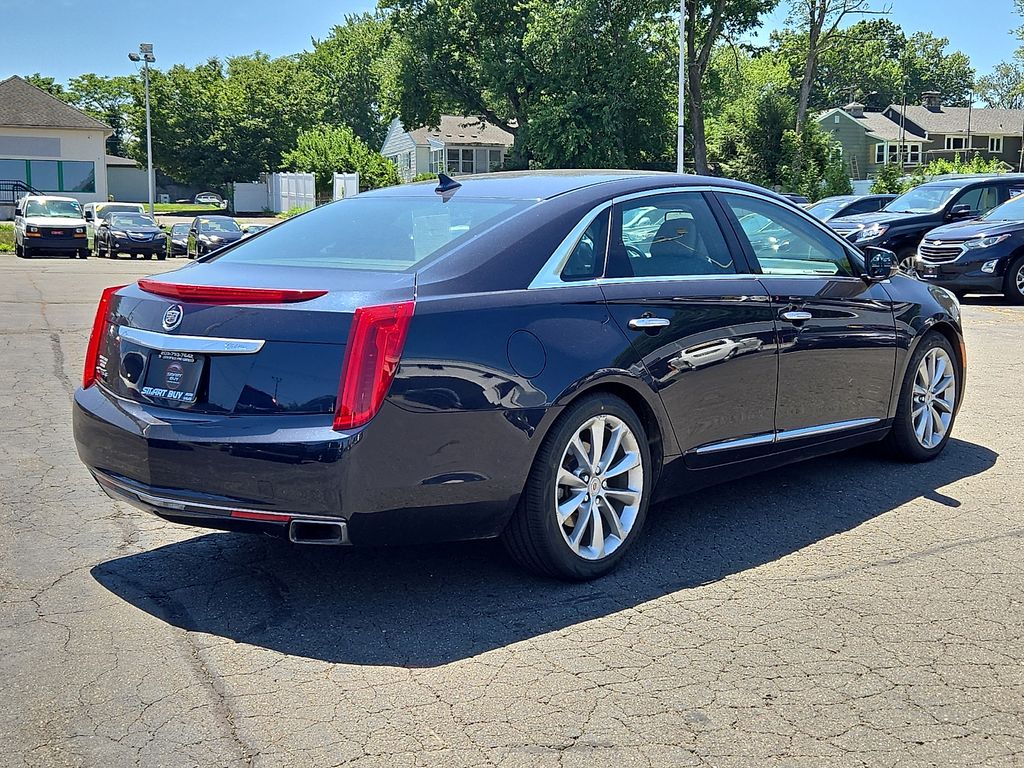2013 Cadillac XTS