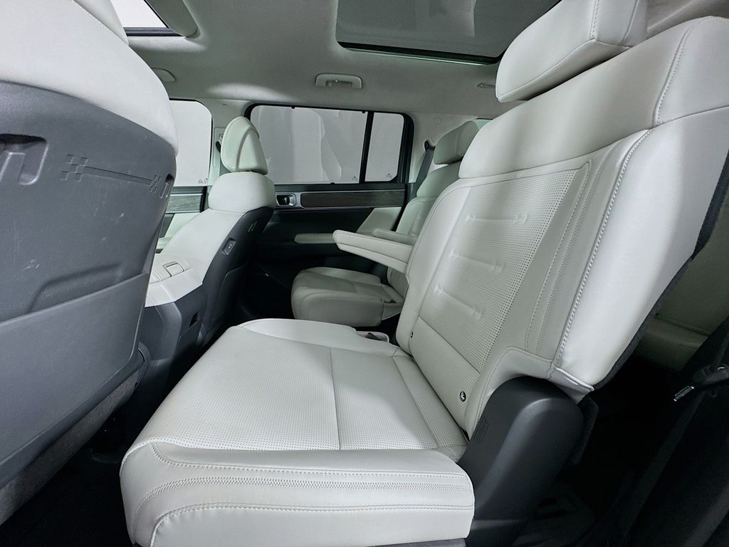 Used Car 2025 Hyundai Santa Fe  Calligraphy For Sale Under $40,000 In Austin, Texas