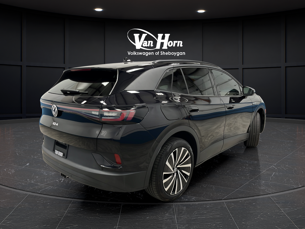 Used 2024 Black Volkswagen Pro image 7