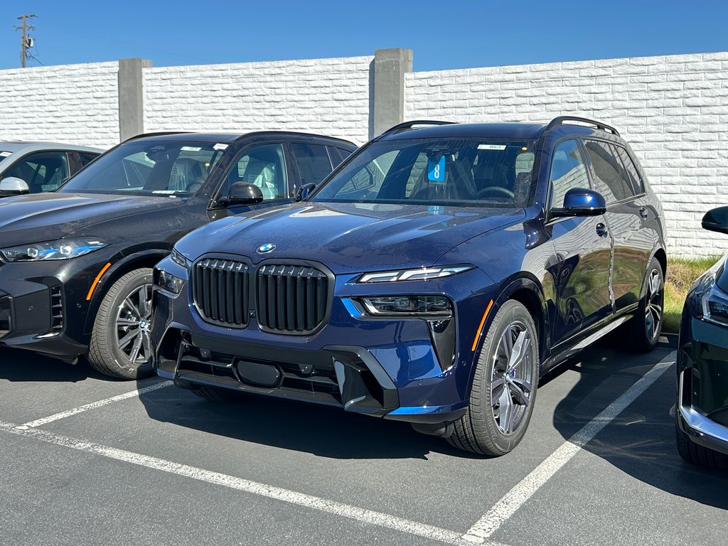 Thumbnail: 2026 BMW X7 - 2