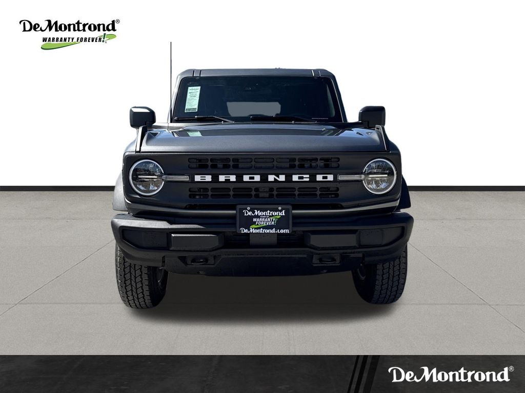 2026 Ford Bronco Big Bend - 1