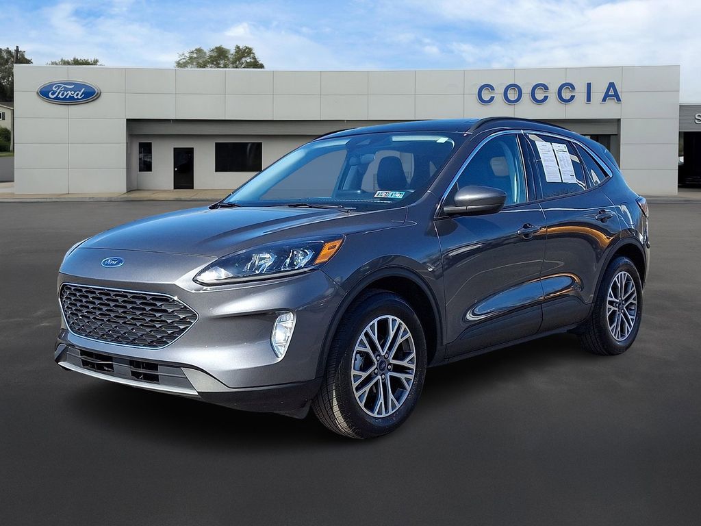 2022 Ford Escape SEL AWD