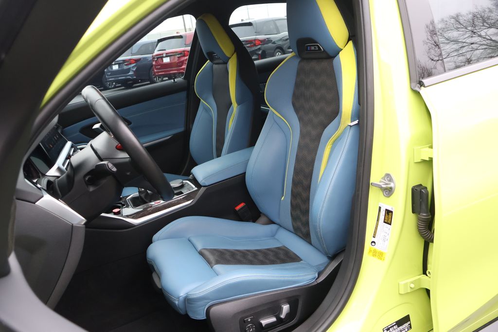 Thumbnail: 2022 BMW M3 - 28