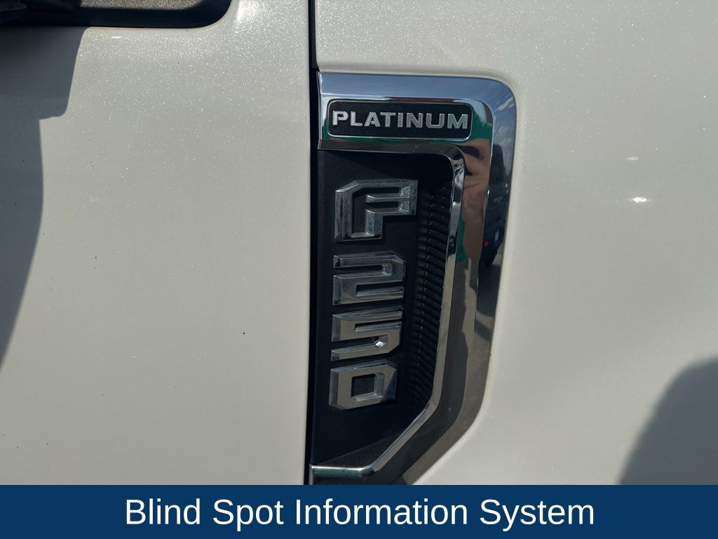 2020 Ford F-250 Super Duty Platinum