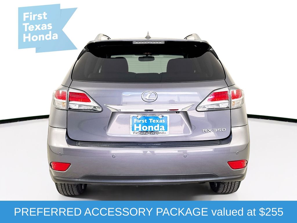 Used Car 2015 Lexus Rx  350 For Sale Under $25,000 In Austin, Texas