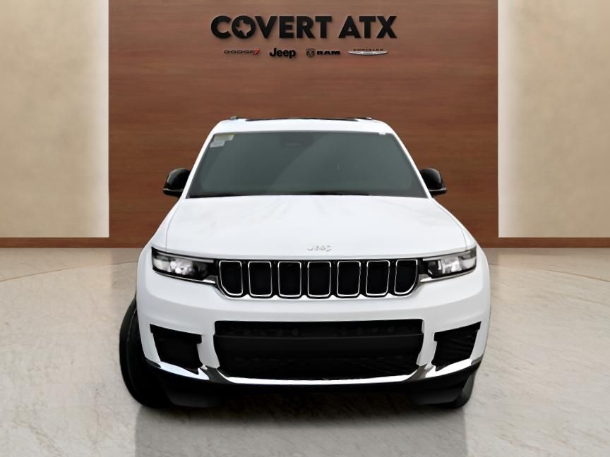 New Car 2025 Jeep Grand Cherokee L  Laredo For Sale Under $35,000 In Austin, Texas