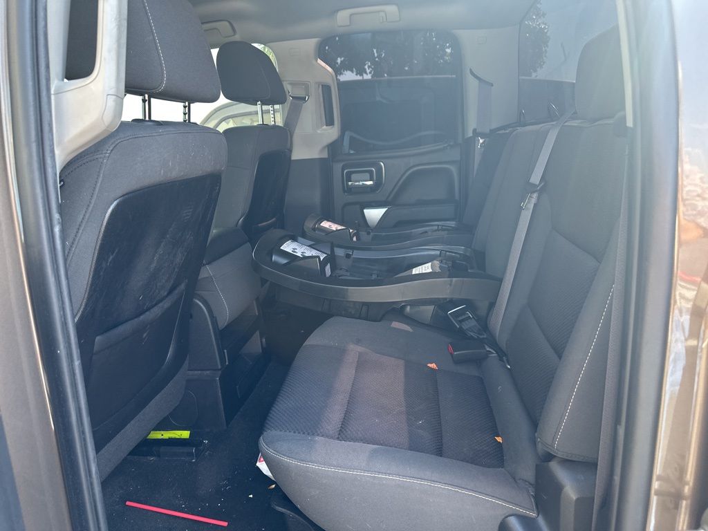 Thumbnail: 2014 Chevrolet Silverado 1500 - 8