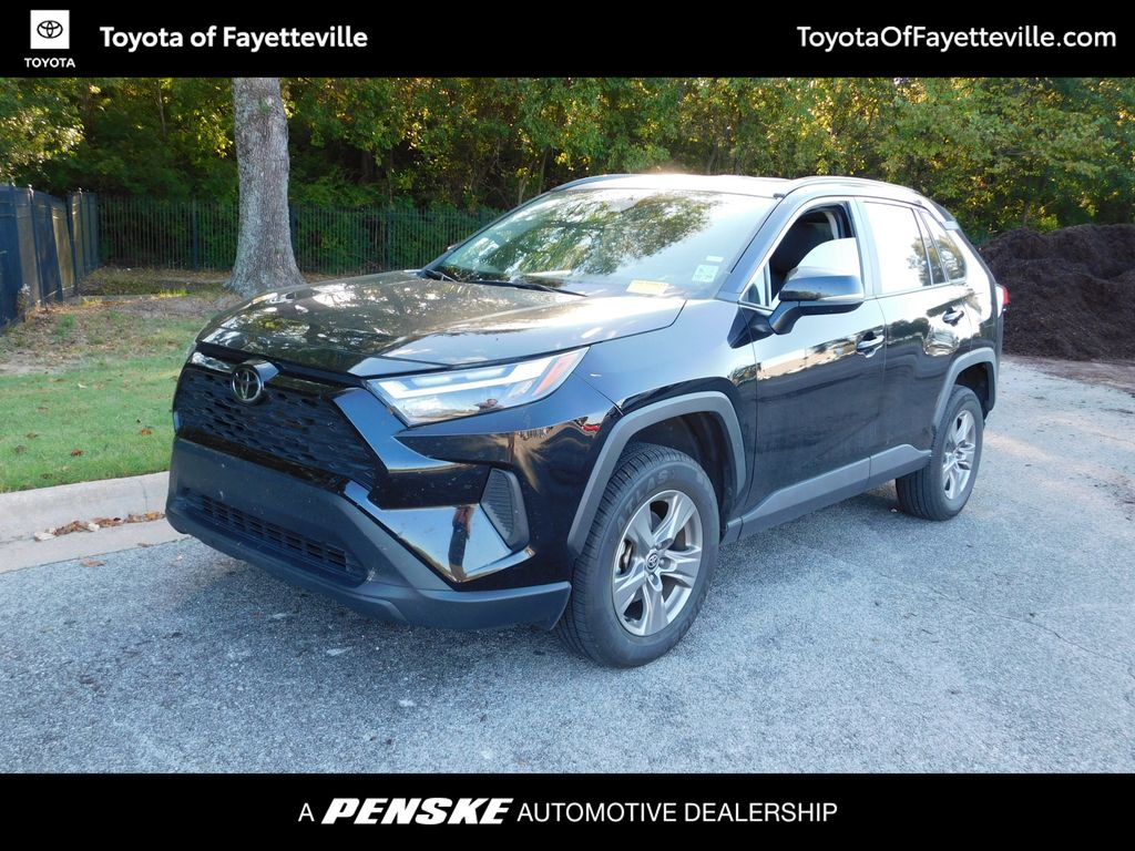 Thumbnail: 2024 Toyota RAV4 - 1