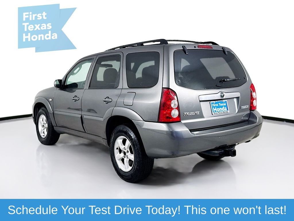 Used Car 2005 Mazda Tribute  S For Sale Under $10,000 In Austin, Texas