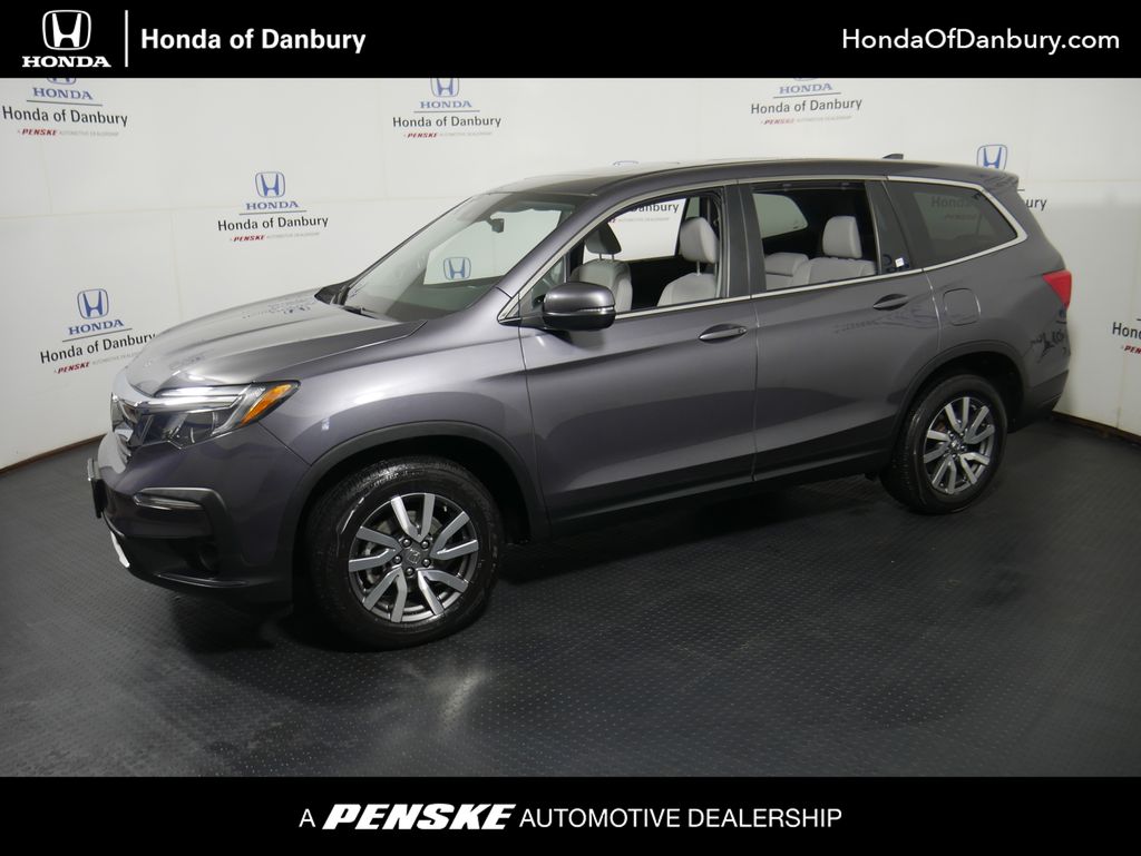 2022 Honda Pilot EX-L -
                Danbury, CT