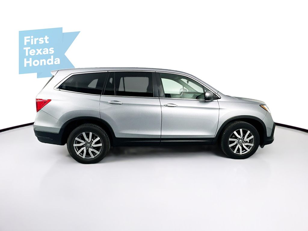 Used Car 2020 Honda Pilot  Ex For Sale Under $20,000 In Austin, Texas