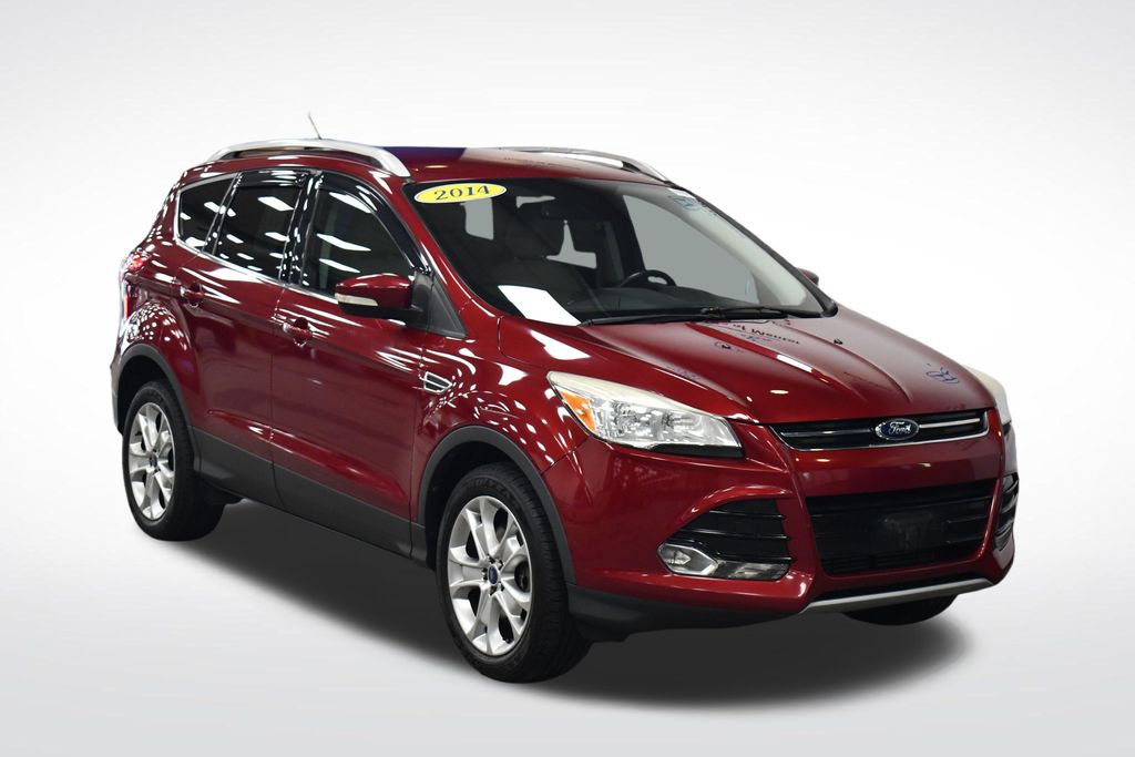 Thumbnail: 2014 Ford Escape - 10