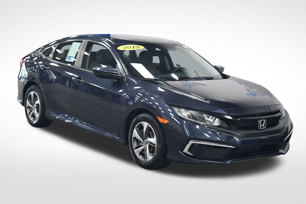 Thumbnail: 2019 Honda Civic - 9