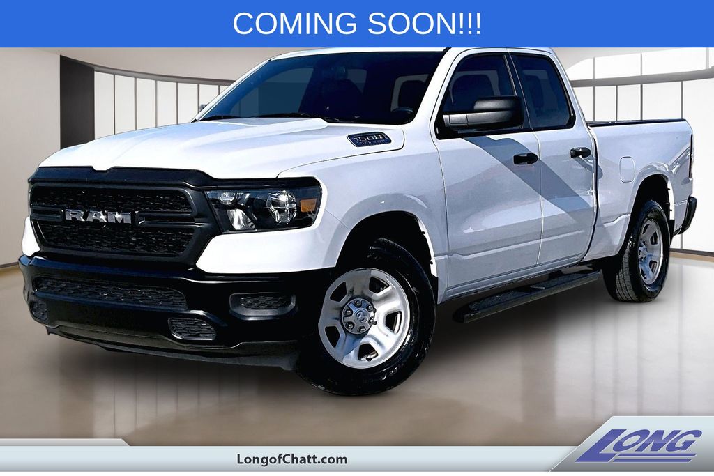 2023 Ram 1500 