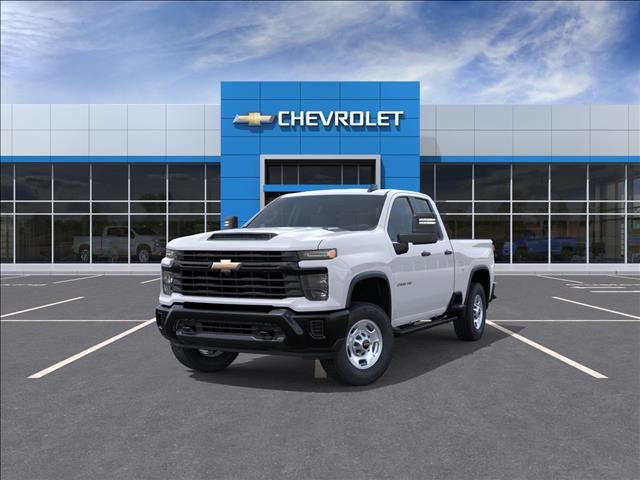 ChevroletSilverado 2500HD8
