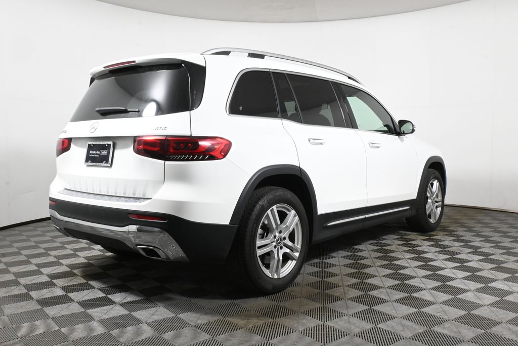 Thumbnail: 2023 Mercedes-Benz GLB - 7