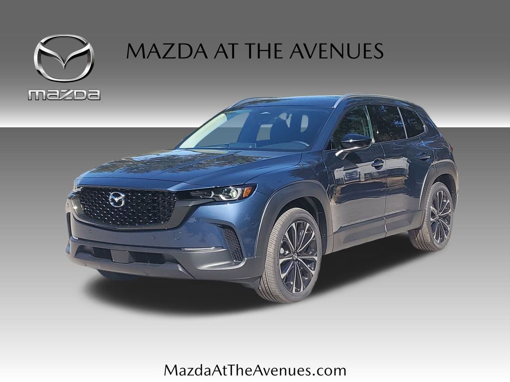 2026 Mazda Mazda CX-50 2.5 S Premium AWD