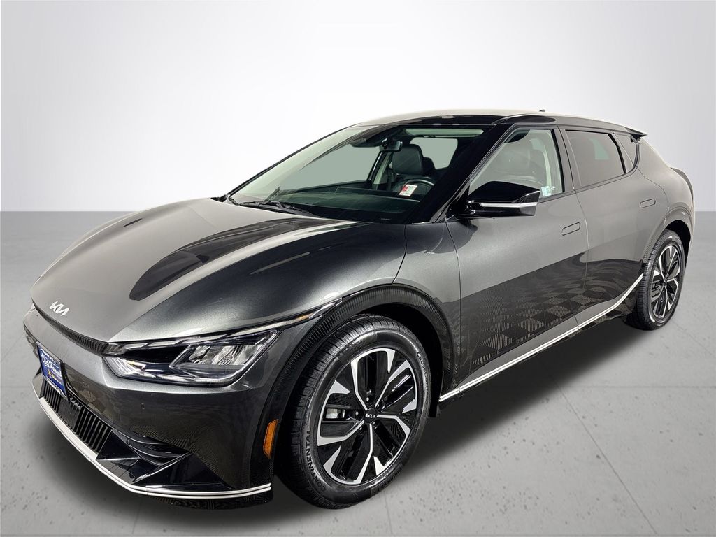 Used 2023 Kia EV6 Wind with VIN KNDC3DLC2P5117030 for sale in Vancouver, WA