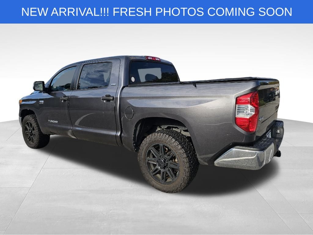 2019 Toyota Tundra SR5 4